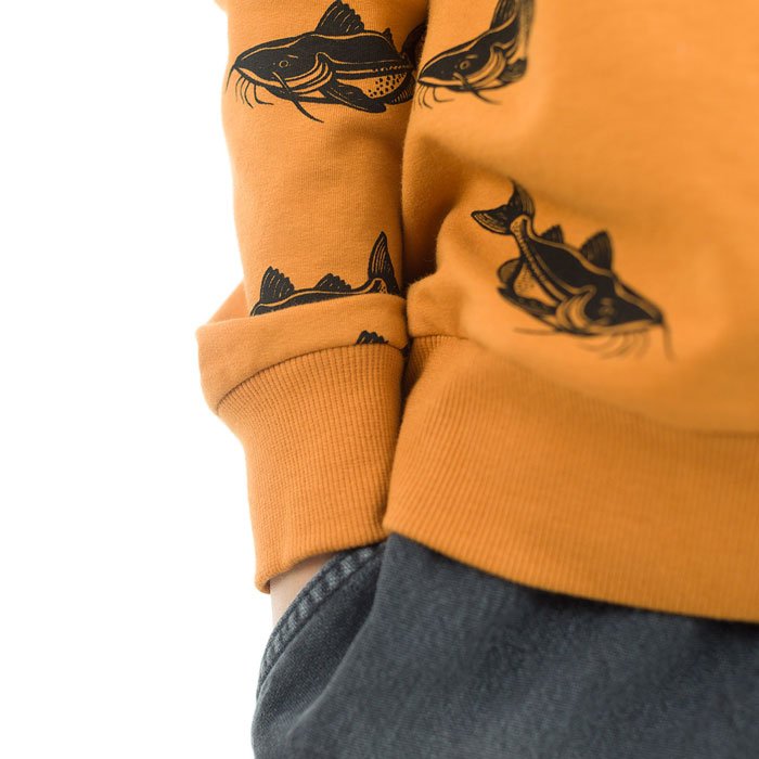 Ribbing, Senape caldo, dritto-rovescio