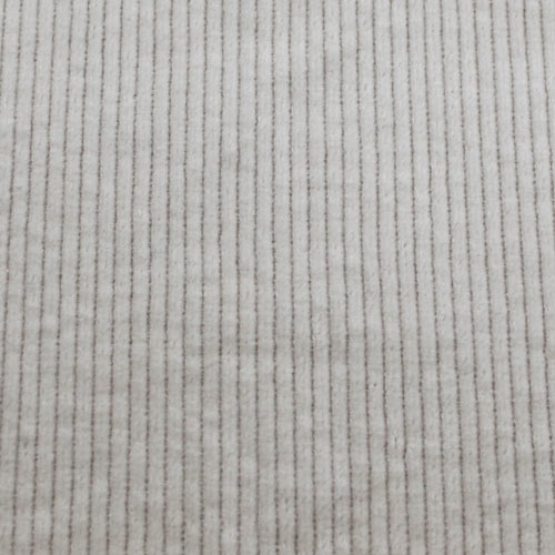 Velours côtelé, Blanc cassé, Velours de coton