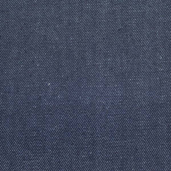 Fine serie 95cm, Denim grezzo biologico, blu scuro, jeans