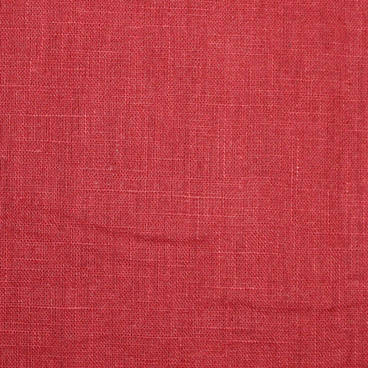 Lino e cotone, Wine red