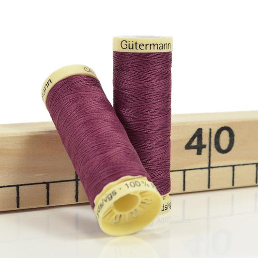 Fil Gütermann Cucitutto 259 Aubergine