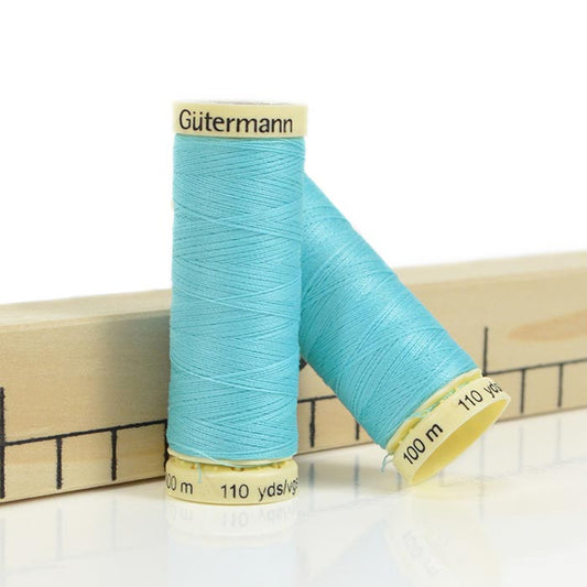 Fil Gütermann Cucitutto 028 Cyan