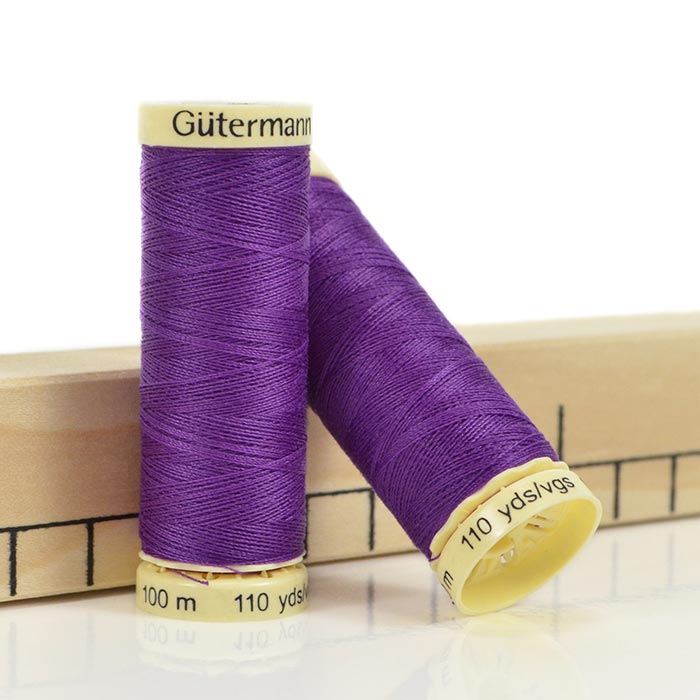 Fil Gütermann Cucitutto n° 392 Violet vif