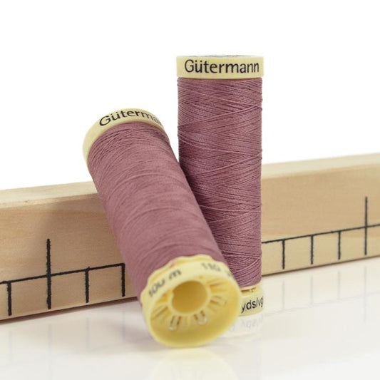 Fil Gütermann Cucitutto 052 Mauve antique