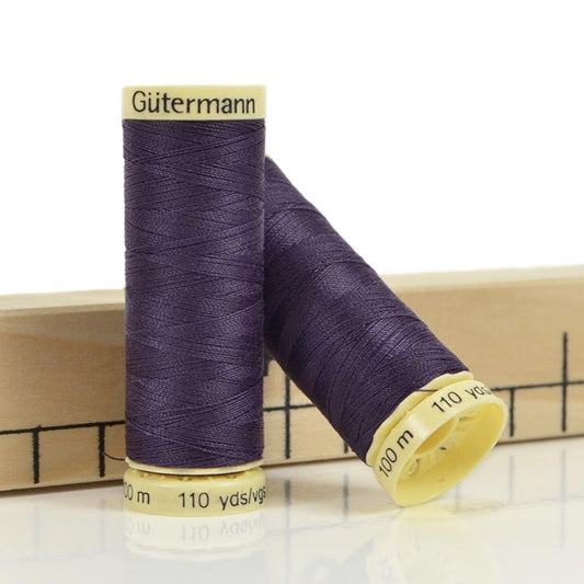 Fil Gütermann Cucitutto 575 Violet indigo