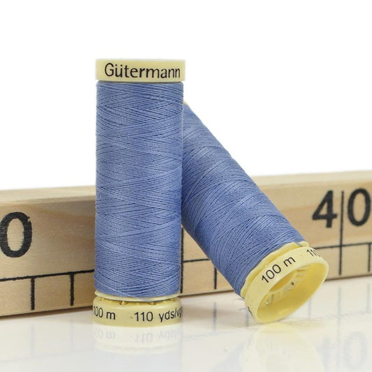 Fil Gütermann Cucitutto 074 Denim clair