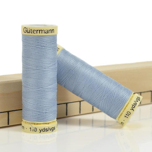 Fil Gütermann Cucitutto 075 Bleu délicat