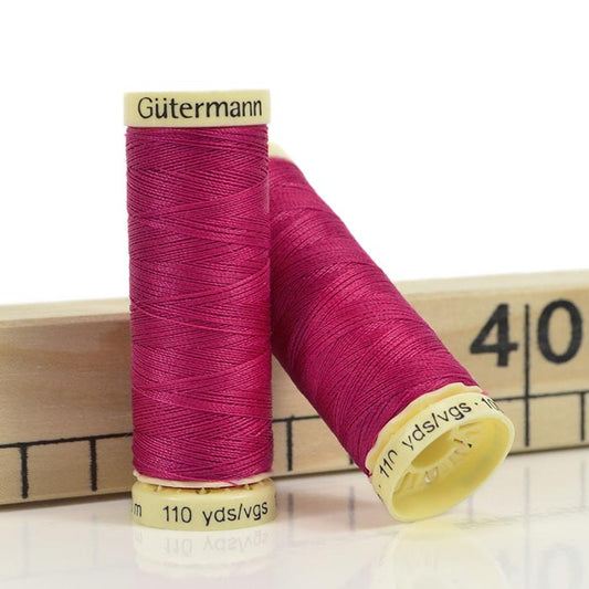 Fil Gütermann Cucitutto 877 Fuchsia