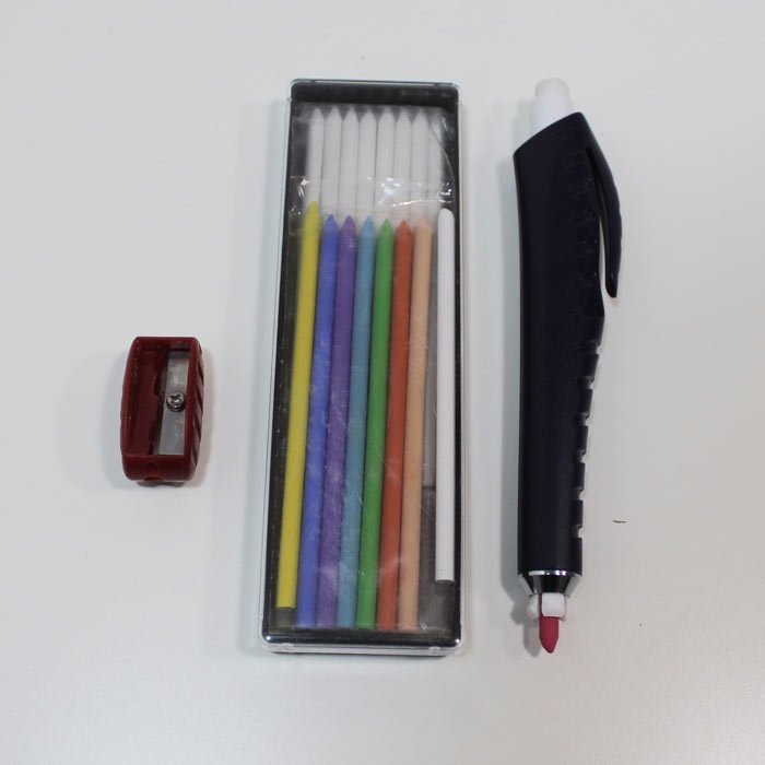 Trousse de stylos à craie