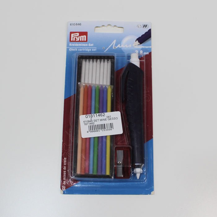 Trousse de stylos à craie